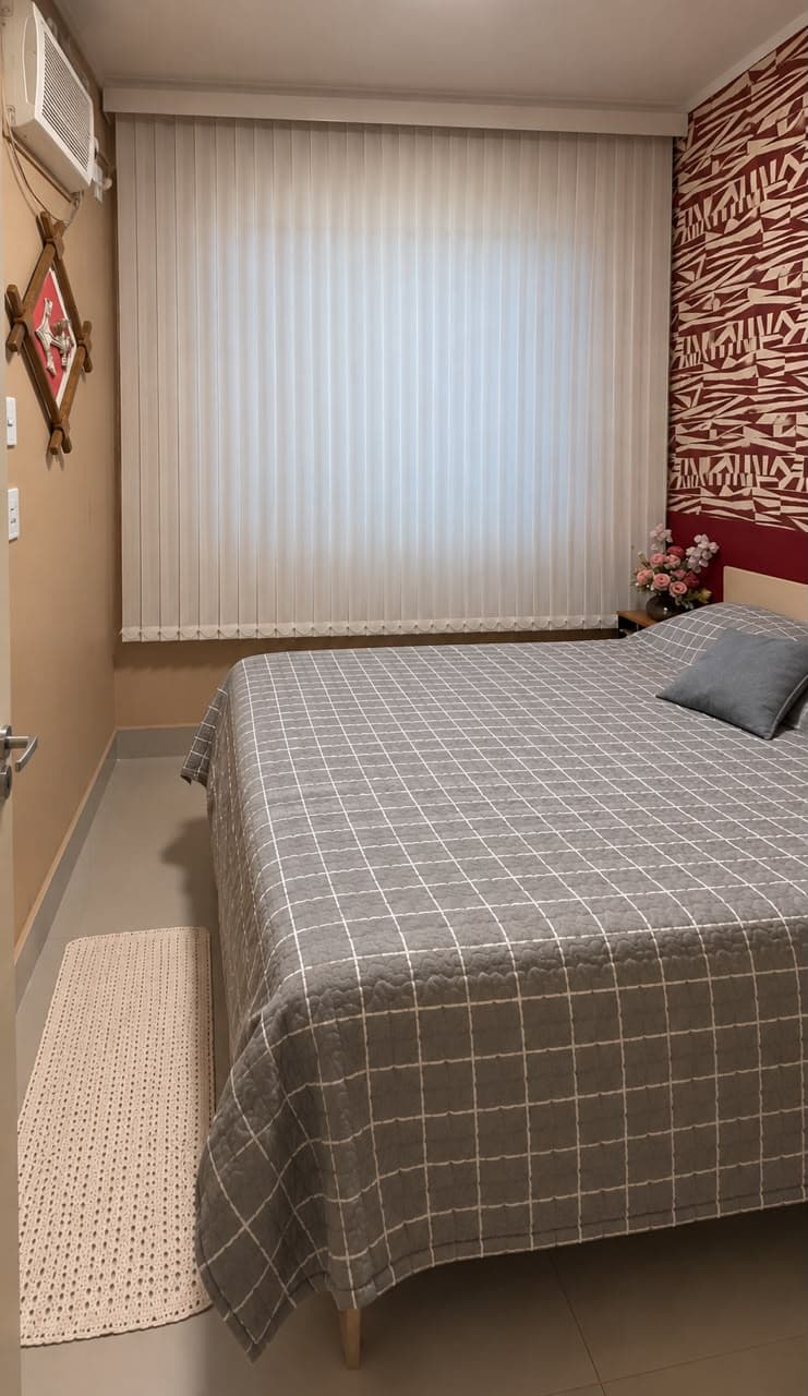 Quarto 2, outro ângulo