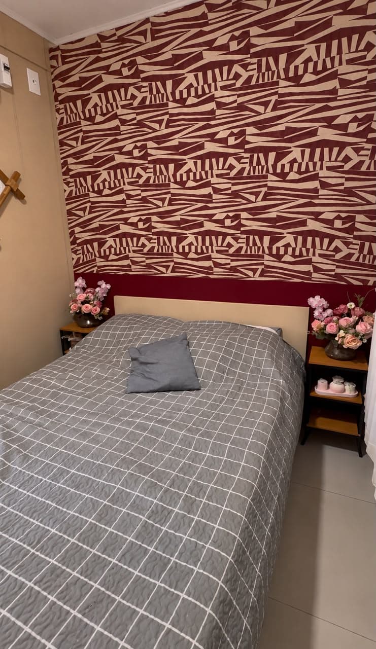 Quarto 2 do Rancho Refúgio