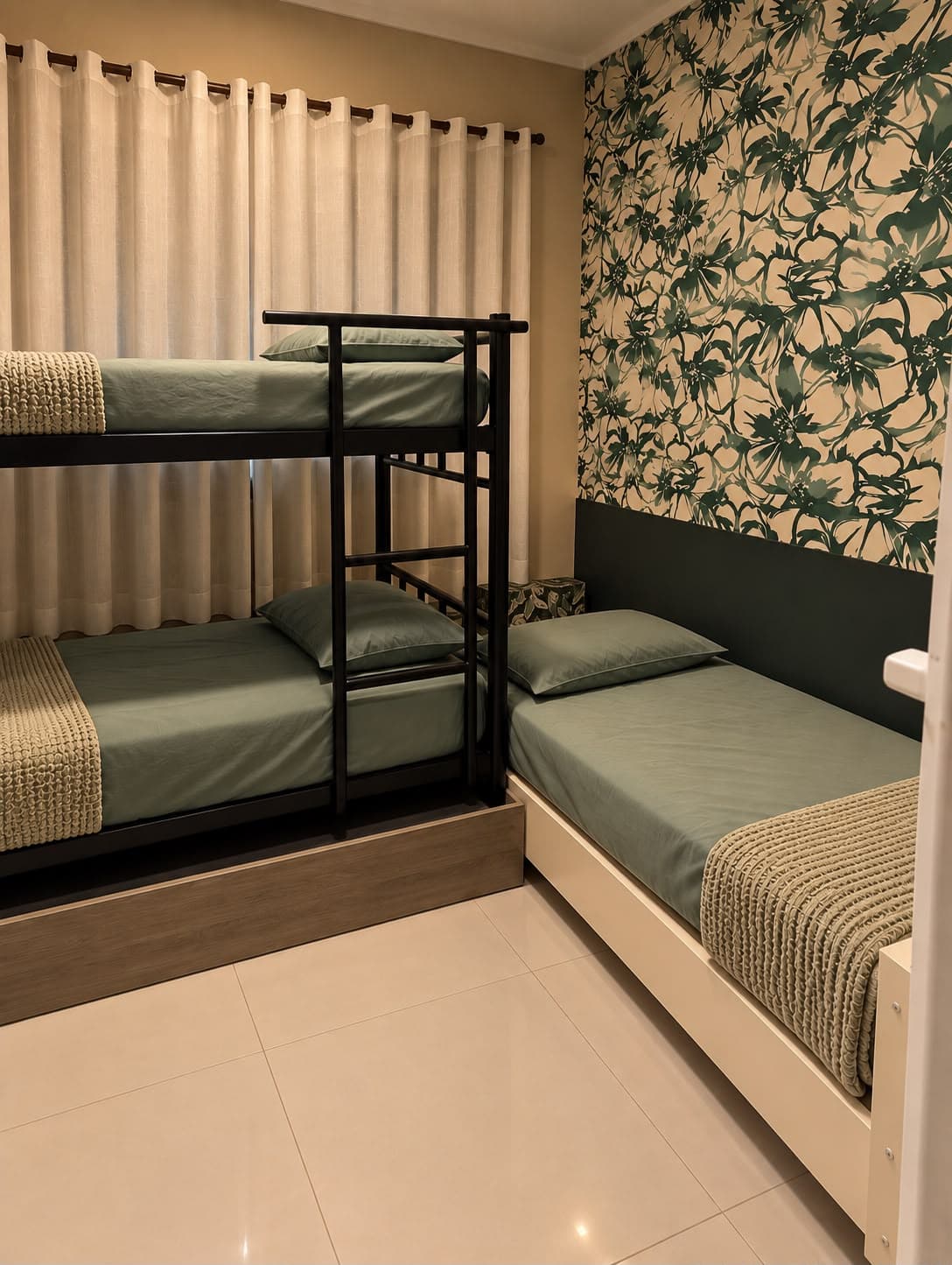 Quarto 3 do Rancho Refúgio